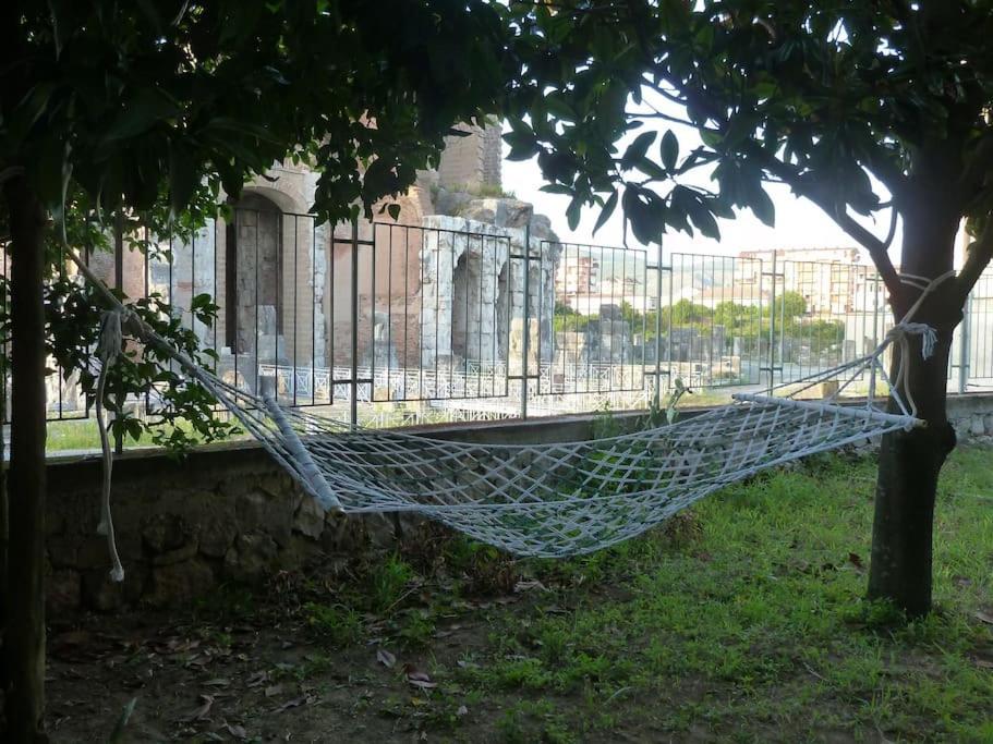 Casa Vacanze Antica Capua Santa Maria Capua Vetere Exterior photo