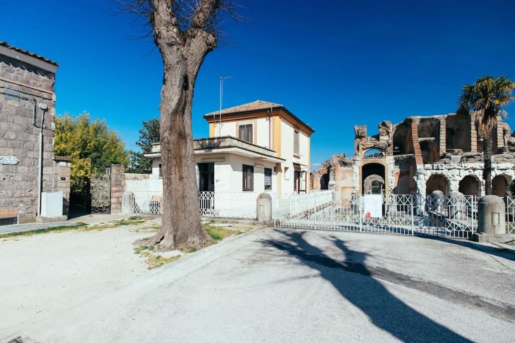 Casa Vacanze Antica Capua Santa Maria Capua Vetere Exterior photo