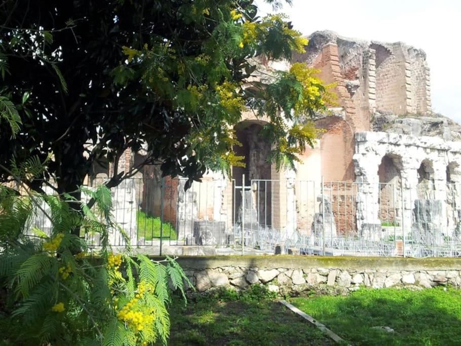 Casa Vacanze Antica Capua Santa Maria Capua Vetere Exterior photo