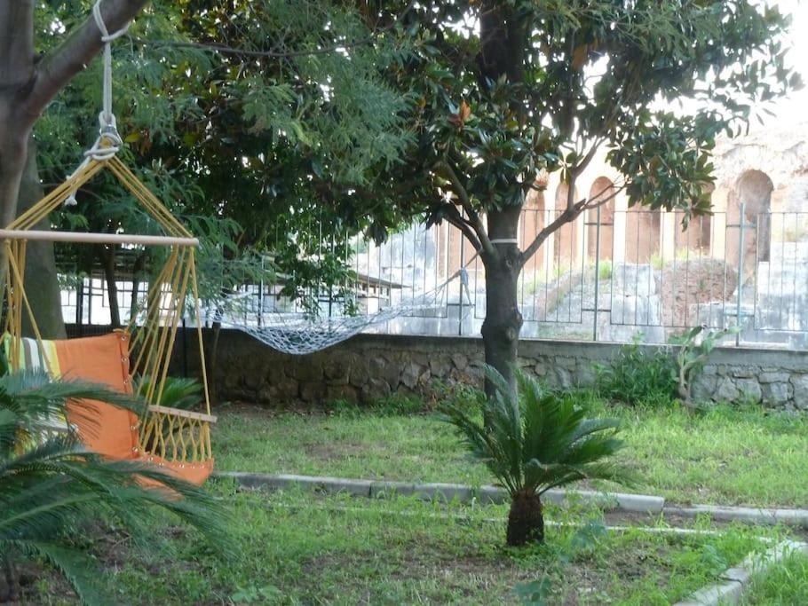 Casa Vacanze Antica Capua Santa Maria Capua Vetere Exterior photo