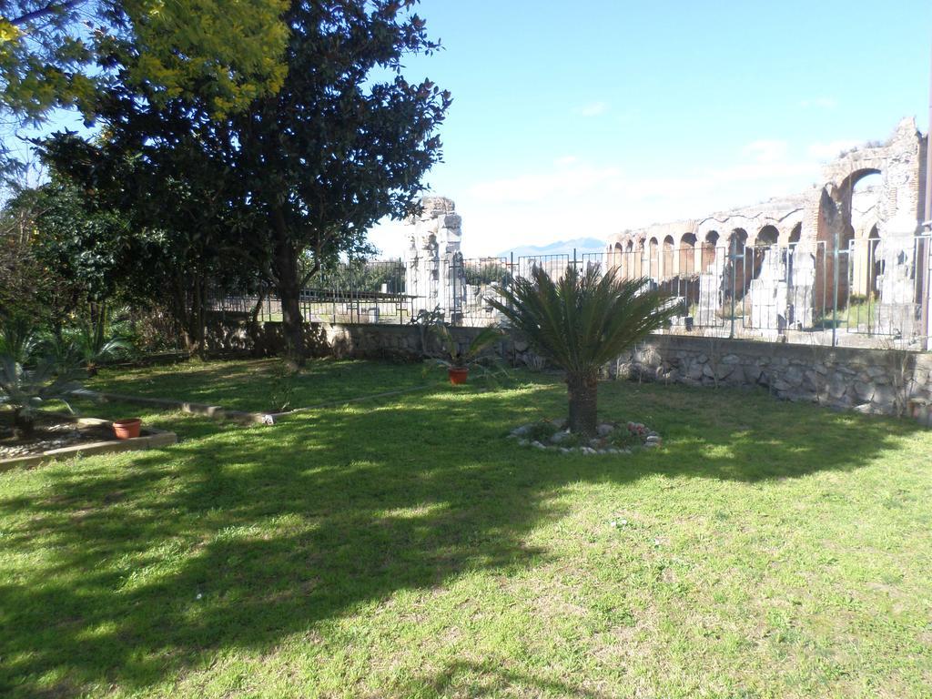 Casa Vacanze Antica Capua Santa Maria Capua Vetere Exterior photo